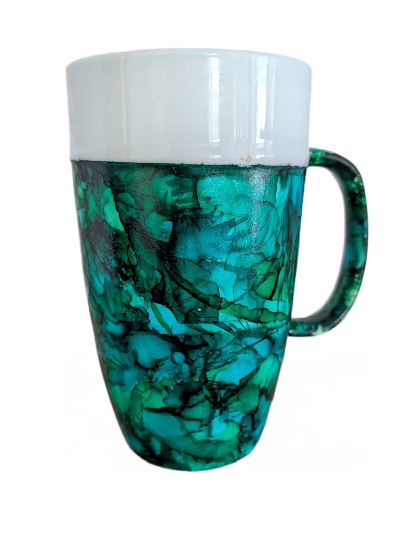 Emerald Ink Mug