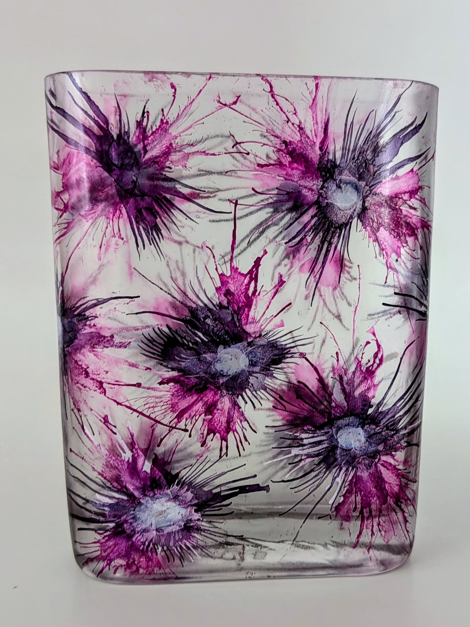 Unique Shaped Vase